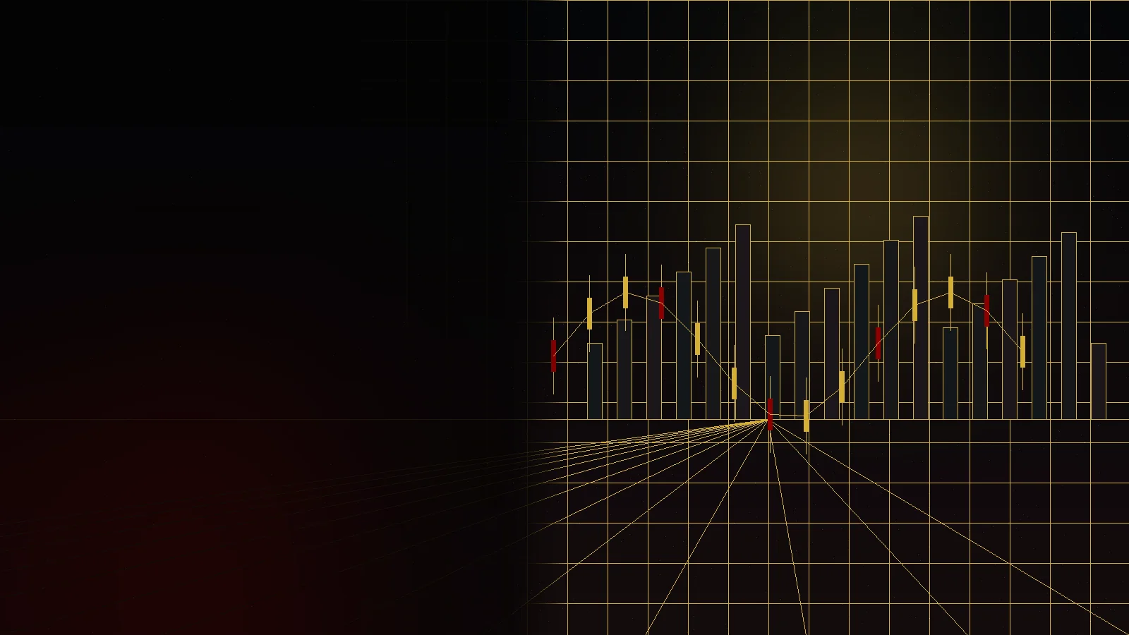 Global financial architecture and market-network signals representing disciplined stock analysis.