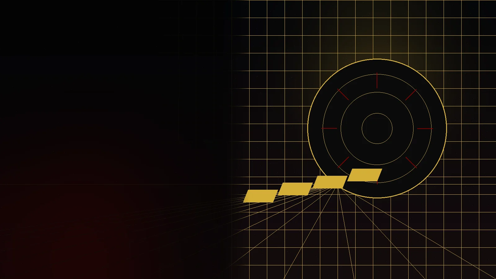 A secure vault mechanism and disciplined capital-reserve symbols.